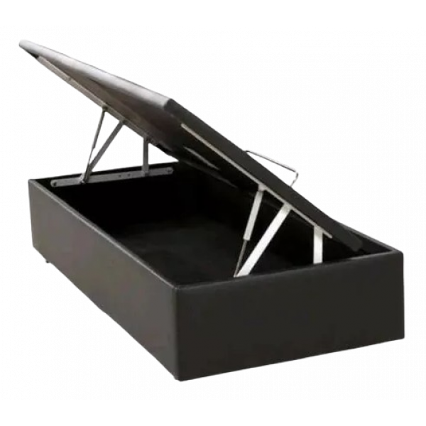 BASE BOX BAU SOLTEIRO PHYSICAL COURINO 039X188X088 ORTOBOM      