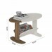 MESA CENTRO ARTELY ISIS PINHO / OFF WHITE