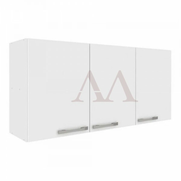 ARMARIO RODIAL 3P. ABRIR BRANCO 1AR3001