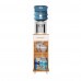 BALCAO NICIOLI 1P 1G ISIS SIMPLES FREIJO/OFF WHITE CRISTAL