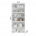 PANELEIRO TELASUL DUPLO 6P NEW MIRAGE BRANCO 815309-01