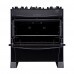 FOGAO 5B ATLAS MONACO TOP GLASS PRETO
