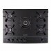 FOGAO 5B ATLAS AGILE UP GLASS PRETO