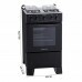 FOGAO 4B ATLAS MONACO PLUS PRETO