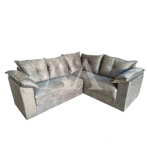 ESTOFADO LIFESPUMA LUGARES PAULINHA CANTO CINZA