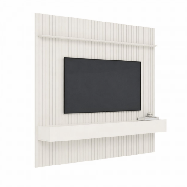 HOME IMCAL RIPADO PRIME 1.8 OFF WHITE
