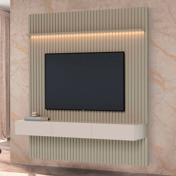 HOME IMCAL RIPADO PRIME 2.2 GIANDUIA/OFF WHITE