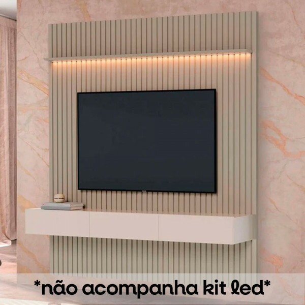 HOME IMCAL RIPADO PRIME 2.2 GIANDUIA/OFF WHITE