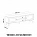 RACK ARTELY CHARLOTTE CINAMOMO/OFF WHITE