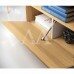HOME HB  TIMBER FREIJO / OFF WHITE