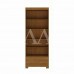 ROUPEIRO 2P. ABRIR 1G RODIAL SMART CINAMOMO/OFF WHITE 51GR2123