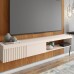 PAINEL  CAEMMUN JADE 1.8 FREIJO/OFF WHITE