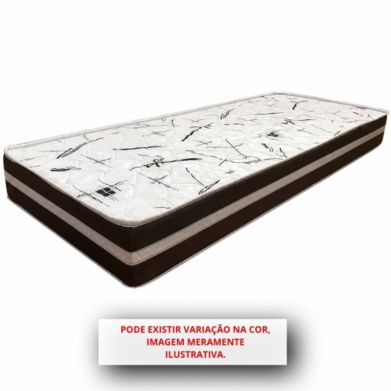 COLCHAO D28 EPS 78X188X18 SUDOESTE ISODREAM