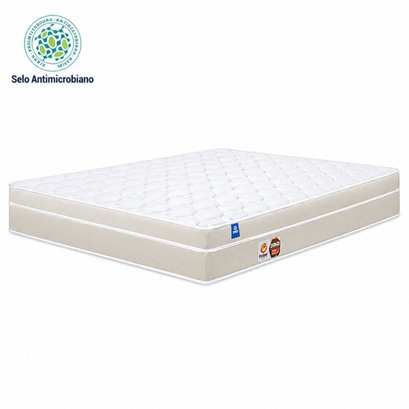 COLCHAO D33+D23 138X188X25 SONOS PODIUM OURO