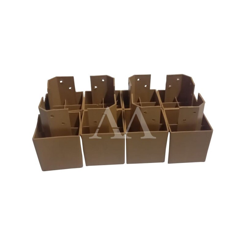 KIT LOPAS PES PADRAO C/8 PLASTICO AMENDOA CLEAN KIT LOPAS PES PADRAO C/8 PLASTICO AMENDOA CLEAN