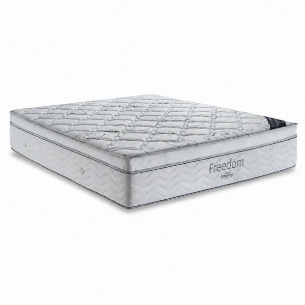 COLCHAO 158X198X32 ORTOBOM FREEDOM P52