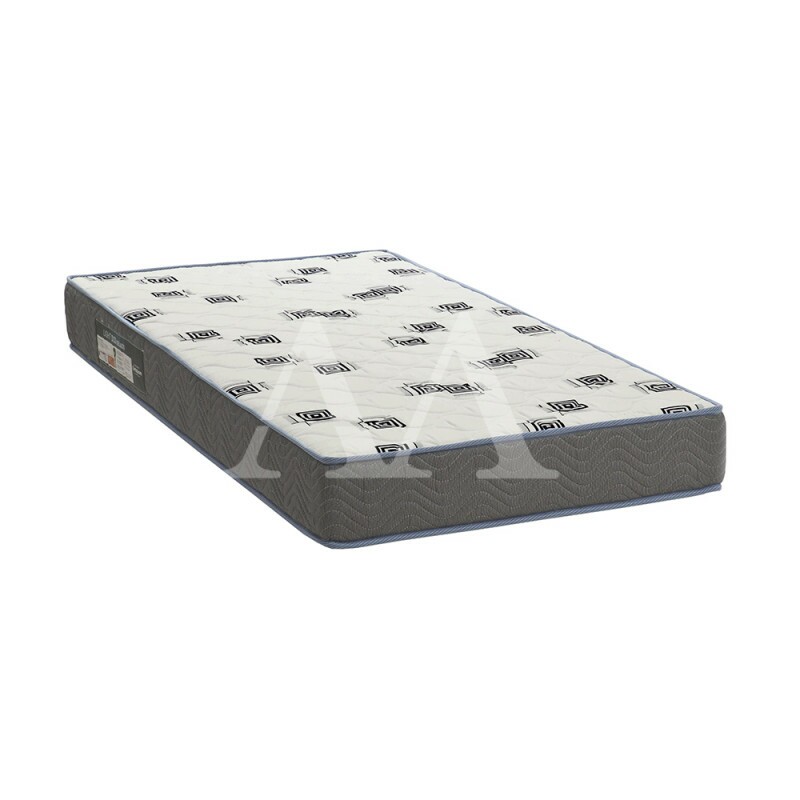 COLCHAO D33 88X188X17 ORTOBOM LIGHT
