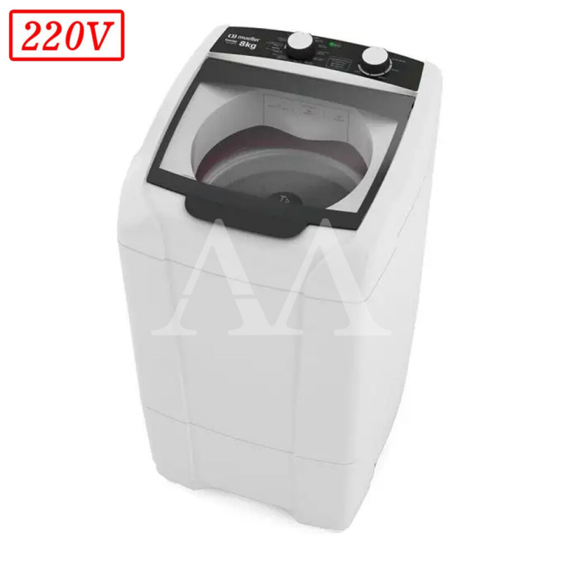 LAV MUELLER AUTO ENERGY 8K 220V BRANCO