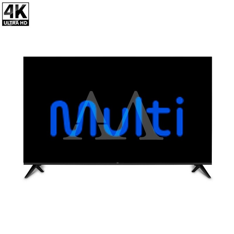 SMART TV MULTILASER TL067M DLED 50" 4K 3 HDMI MULTI ANDROID 2 USB WIFI INTEGRADO