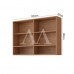 ARMARIO MGM 2P ABRIR DIVINA 120CM CINAMOMO