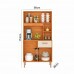 KIT 4P 1G FELLICCI DALIA 90 CINAMOMO/OFF WHITE
