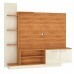 HOME FELLICCI HAVANA CINAMOMO/OFF WHITE