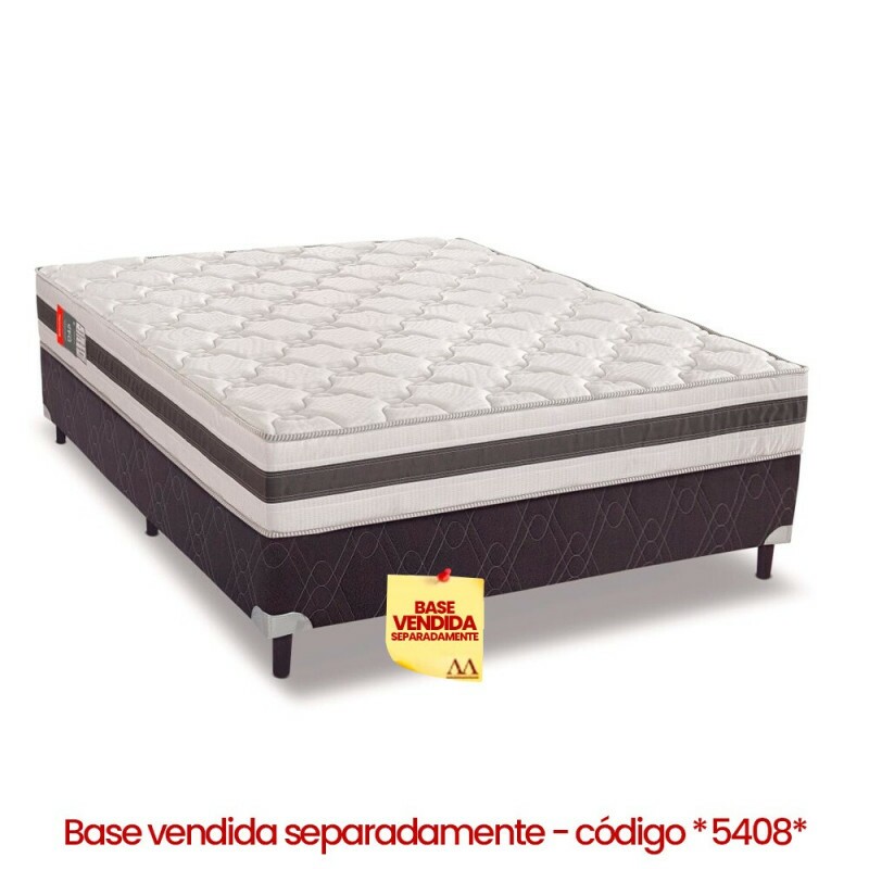 COLCHAO D45 138X188X20 RECONFLEX MAX SAUDE PREMIUM COLCHAO D45 138X188X20 RECONFLEX MAX SAUDE PREMIUM