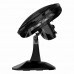 VENTILADOR CADENCE TURBO REFRESH VTR410 45CM 6 PAS 3 VEL 127V PRETO