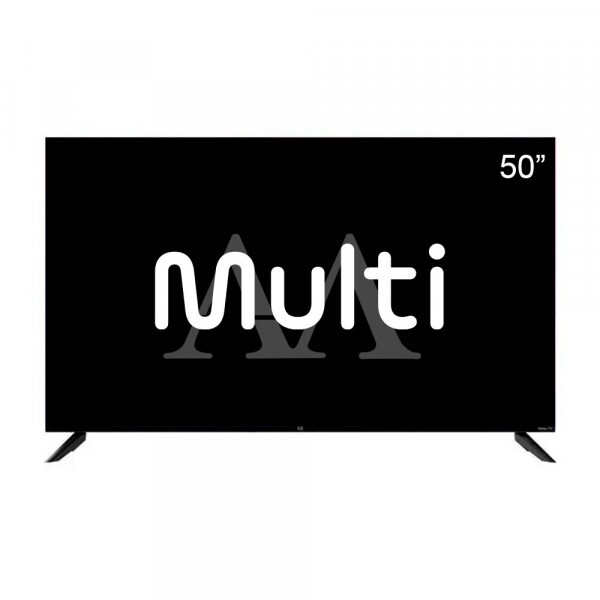 SMART TV MULTILASER TL059M DLED 4K 50" ROKU 4 HDMI 2 USB WIFI INTEGRADO