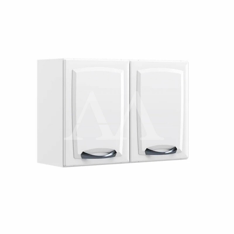 ARMARIO ITATIAIA 2P. ABRIR NEW PREMIUM 80CM BRANCO 1854