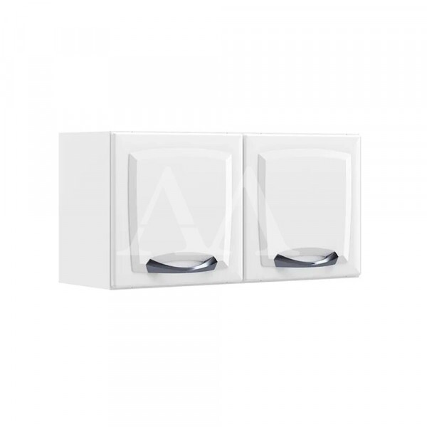 ARMARIO ITATIAIA GELADEIRA 2P. ABRIR NEW PREMIUM 80CM BRANCO 1856