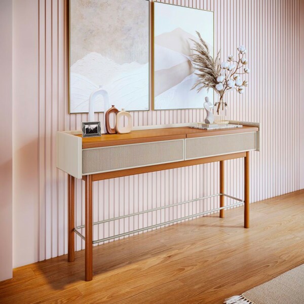 APARADOR IMCAL DUNE OFF WHITE/NATURE APARADOR IMCAL DUNE OFF WHITE/NATURE