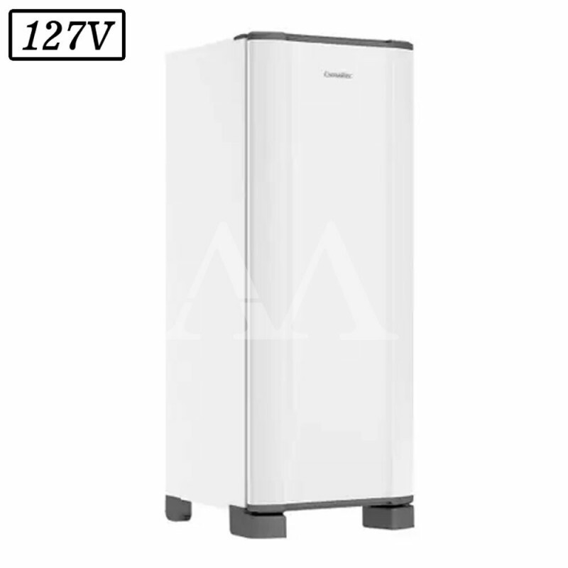REFRIGERADOR ESMALTEC ROC31 PRO CYCLE DEFROST INVERTER 245L 127V BRANCO
