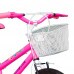 BICICLETA TK3 TRACK CINDY ARO 20 S/MARCHA ROSA FLUOR