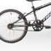 BICICLETA TK3 TRACK COMETA ARO 20 S/MARCHA PRETO/BRANCO