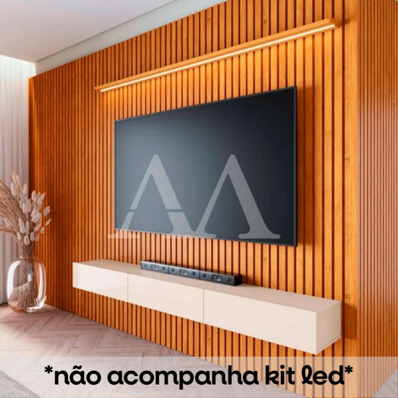 HOME IMCAL RIPADO PRIME LED 2.2 NATURE/OFF WHITE