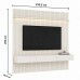 HOME IMCAL RIPADO PRIME LED 2.2 OFF WHITE