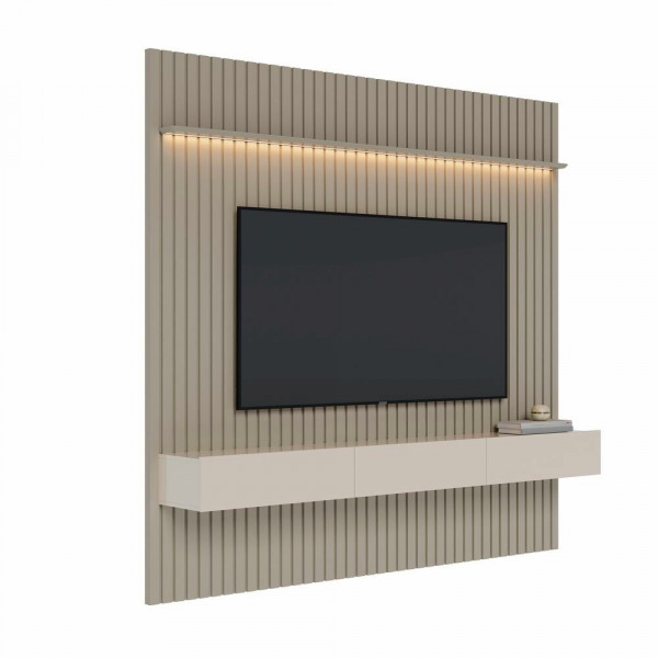 HOME IMCAL RIPADO PRIME LED 2.2 GIANDUIA/OFF WHITE