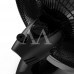 VENTILADOR CADENCE TURBO REFRESH VTR410 45CM 6 PAS 3 VEL 220V PRETO