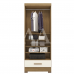 ROUPEIRO 2P. ABRIR 1G RODIAL SMART PLUS CINAMOMO/OFF WHITE 51GR2123S