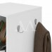 SAPATEIRA 1P ABRIR LOPAS ESTHELA C/ESP BRANCO