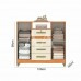 COMODA 4G 2P. ABRIR FELLICCI ANGRA CINAMOMO/OFF WHITE