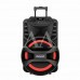CAIXA DE SOM AMVOX AMPLIFICADORA ACA 880 VEGAS 880 WATS