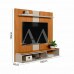 PAINEL LINEA HOME FRIBURGO NATURE/OFF WHITE