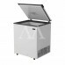 FREEZER CONSERVADOR ESMALTEC ECH250 HORIZONTAL 230L 127V BRANCO