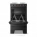 FOGAO 4B ESMALTEC IDEAL POP 4120 PRETO
