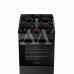 FOGAO 4B ESMALTEC IDEAL TOP GLASS 4126 PRETO