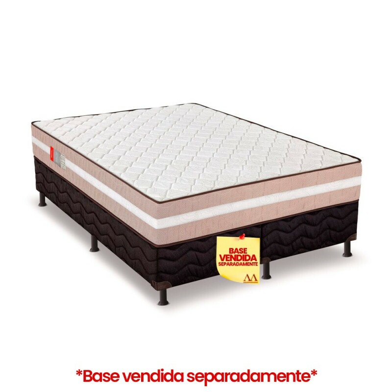 COLCHAO AG70 EPS 158X198X30 RECONFLEX GOLD FLEX ORTOPEDICO PREMIUM
