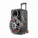 CAIXA DE SOM LENOXX AMPLIFICADORA LCA12 WOOFER 12'' 600 WATS