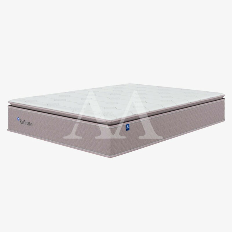COLCHAO D45 138X188X30 SONOS REFINATO